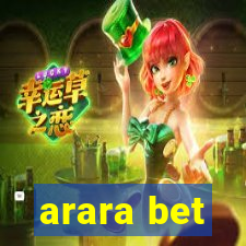 arara bet